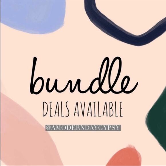 ⚡️CLEARANCE Shein dual colored jeans - Picture 5 of 6